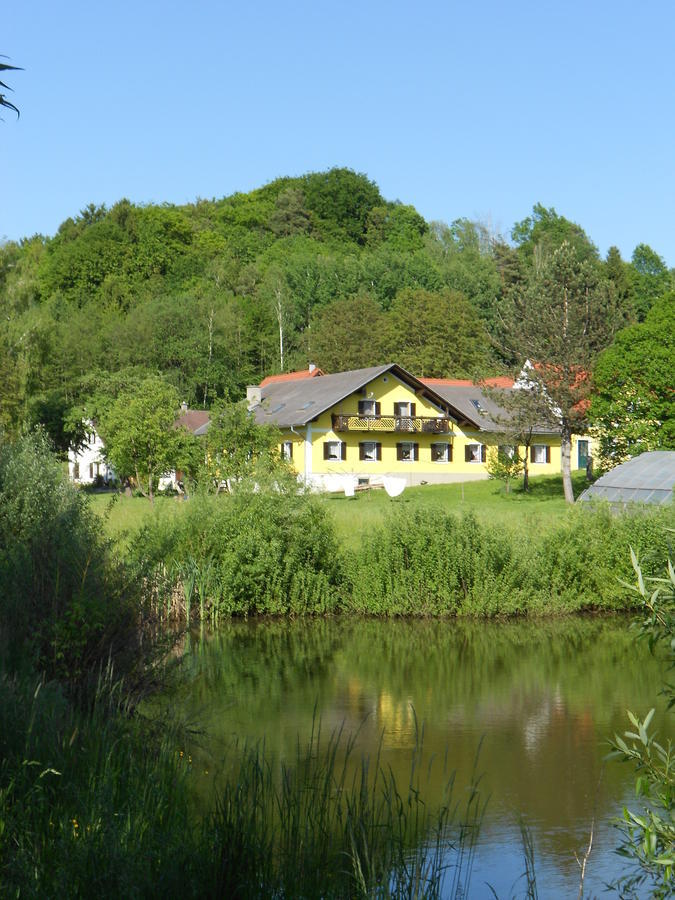 Fruehstueckspension Krump Bad Waltersdorf Exterior photo