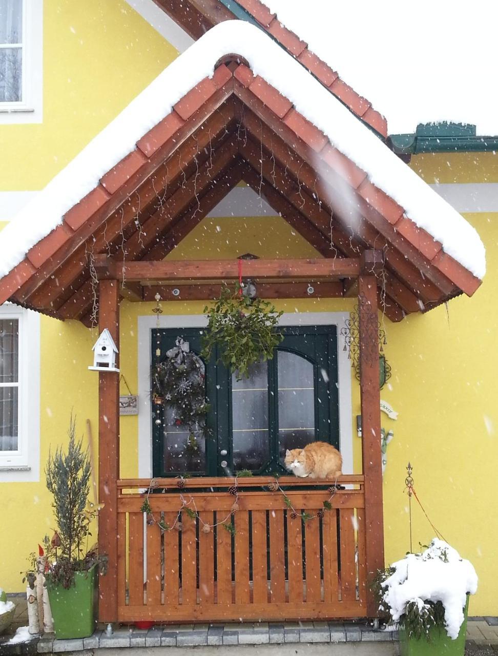 Fruehstueckspension Krump Bad Waltersdorf Exterior photo