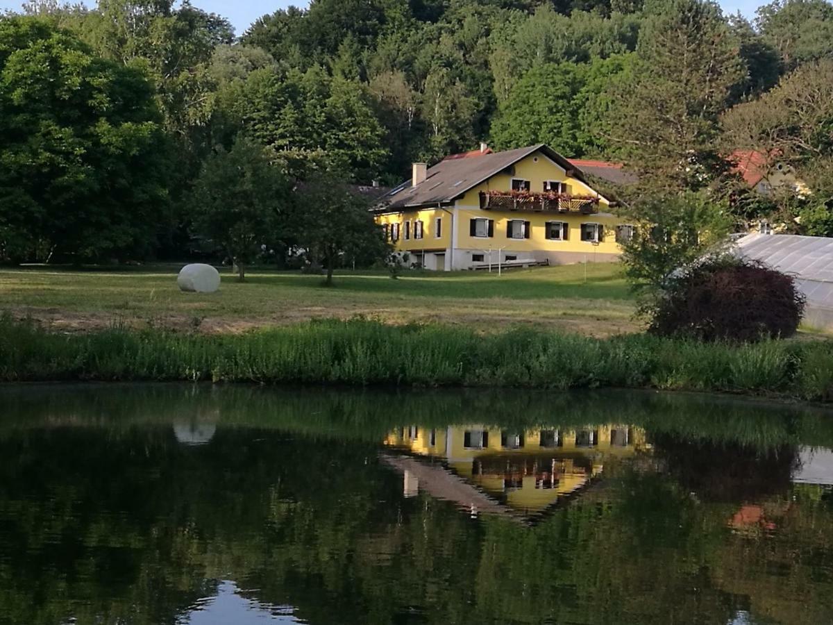 Fruehstueckspension Krump Bad Waltersdorf Exterior photo